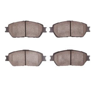 Lexus ES300 Brake Pads - Front - R1 Concepts - Ceramic - `02-`06
